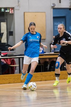 Bild 31 - wBJ NFV Futsalmeisterschaft